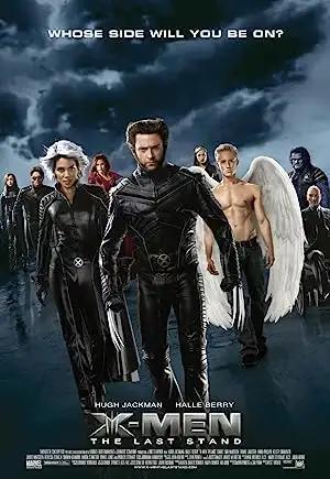 فيلم X-Men - The Last Stand 2006 مترجم